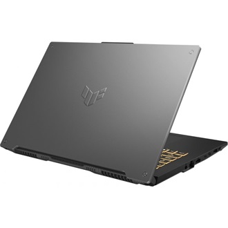 Asus TUF Gaming F17 FX707VV-HX131W gaming notebook szürke (144Hz; Mecha Gray)