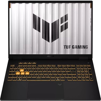 Asus TUF Gaming FX610JH-TU026 gaming notebook fekete (144Hz; Off Black)