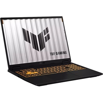 Asus TUF Gaming FX610JH-TU026 gaming notebook fekete (144Hz; Off Black)