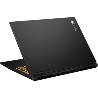 Asus TUF Gaming FX610JH-TU026 gaming notebook fekete (144Hz; Off Black)
