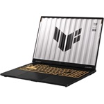 Asus TUF Gaming FX610JH-TU026 gaming notebook fekete (144Hz; Off Black)