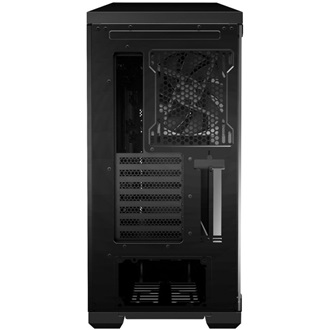 Asus TUF Gaming GT501 táp nélküli ablakos Mid Tower számítógépház fekete