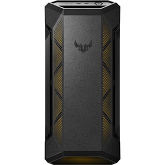 Asus TUF Gaming GT501 táp nélküli ablakos Mid Tower számítógépház fekete