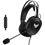 Asus TUF Gaming H1 Gen II gaming fejhallgató headset fekete