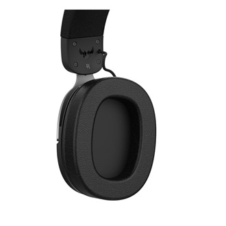 Asus TUF Gaming H3 Wireless gaming fejhallgató headset fekete