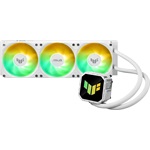 Asus TUF Gaming LC III 360 ARGB processzor vízhűtő fehér