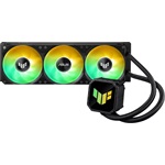 Asus TUF Gaming LC III 360 ARGB processzor vízhűtő fekete