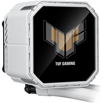 Asus TUF Gaming LC III 360 processzor vízhűtő fehér
