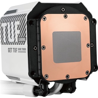 Asus TUF Gaming LC III 360 processzor vízhűtő fehér