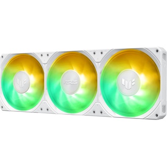 Asus TUF Gaming LC III 360 processzor vízhűtő fehér