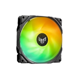 Asus TUF Gaming LC II 240 ARGB processzor vízhűtő fekete