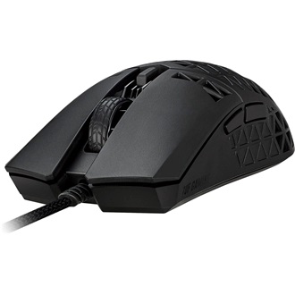 Asus TUF Gaming M4 Air optikai USB gaming egér fekete