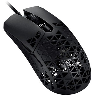 Asus TUF Gaming M4 Air optikai USB gaming egér fekete