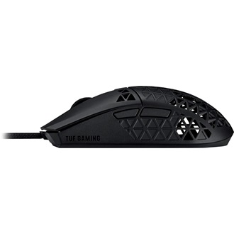 Asus TUF Gaming M4 Air optikai USB gaming egér fekete
