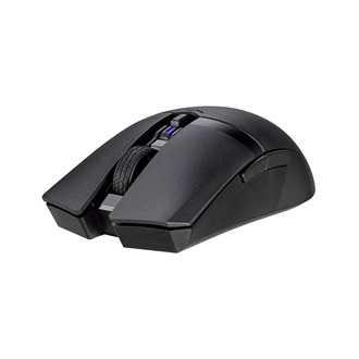 Asus TUF Gaming M4 Wireless optikai Bluetooth / vezeték nélküli gaming egér fekete