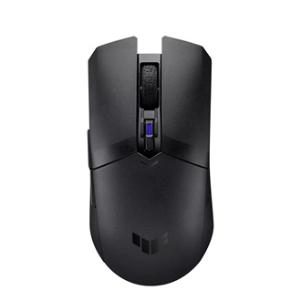 Asus TUF Gaming M4 Wireless optikai Bluetooth / vezeték nélküli gaming egér fekete