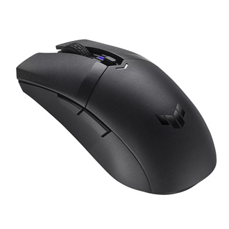 Asus TUF Gaming M4 Wireless optikai Bluetooth / vezeték nélküli gaming egér fekete