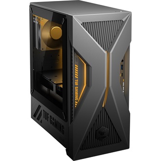 Asus TUF Gaming T500MV-13620H1440 MT Mini Tower desktop számítógép