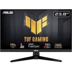 Asus TUF Gaming VG246H1A 23.8" IPS LED gaming monitor fekete 100Hz FreeSync