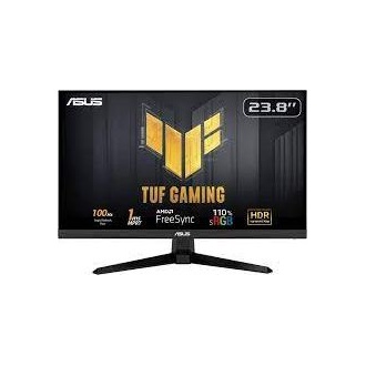 Asus TUF Gaming VG246H1A 23.8" IPS LED gaming monitor fekete 100Hz FreeSync