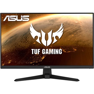 Asus TUF Gaming VG249Q1A 23.8" IPS LED gaming monitor fekete 165Hz FreeSync Premium
