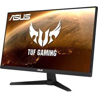 Asus TUF Gaming VG249Q1A 23.8" IPS LED gaming monitor fekete 165Hz FreeSync Premium