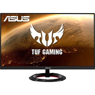 Asus TUF Gaming VG249Q1R 23.8" IPS LED gaming monitor fekete 165Hz FreeSync Premium