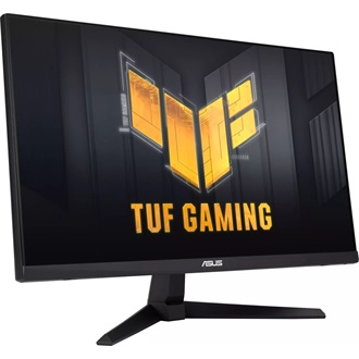 Asus TUF Gaming VG249Q3A 23.8" IPS LED gaming monitor fekete 180Hz FreeSync Premium