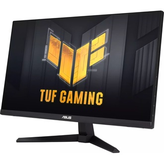 Asus TUF Gaming VG249Q3A 23.8" IPS LED gaming monitor fekete 180Hz FreeSync Premium