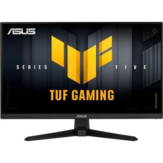 Asus TUF Gaming VG249Q5A 23.8" IPS LED gaming monitor fekete 200Hz G-Sync / FreeSync Premium