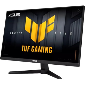 Asus TUF Gaming VG249Q5A 23.8" IPS LED gaming monitor fekete 200Hz G-Sync / FreeSync Premium