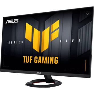 Asus TUF Gaming VG249Q5R 23.8" IPS LED gaming monitor fekete 200Hz FreeSync Premium