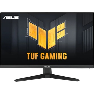 Asus TUF Gaming VG249QE5A 23.8" IPS LED gaming monitor fekete 146Hz