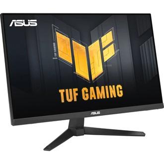 Asus TUF Gaming VG249QE5A 23.8" IPS LED gaming monitor fekete 146Hz