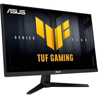 Asus TUF Gaming VG249QM5A 23.8" IPS LED gaming monitor fekete 240Hz G-Sync / FreeSync Premium