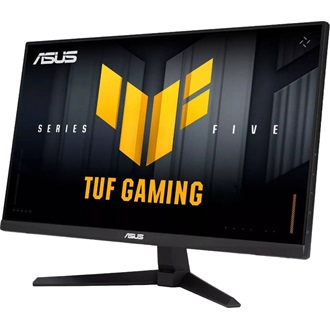 Asus TUF Gaming VG249QM5A 23.8" IPS LED gaming monitor fekete 240Hz G-Sync / FreeSync Premium