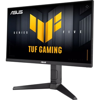 Asus TUF Gaming VG249QML5A 23.6" IPS LED gaming monitor fekete 240Hz G-Sync / FreeSync Premium