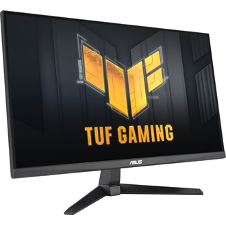 Asus TUF Gaming VG257Q5A 24.5" VA LED gaming monitor fekete 200Hz FreeSync Premium / ELMB Sync