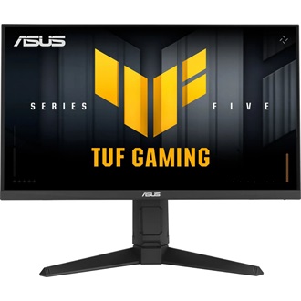 Asus TUF Gaming VG259QL5A 24.5" IPS LED gaming monitor fekete 200Hz G-Sync / FreeSync Premium