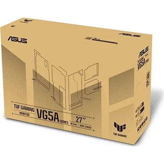 Asus TUF Gaming VG279QML5A 27" IPS LED gaming monitor fekete 240Hz G-Sync / FreeSync Premium