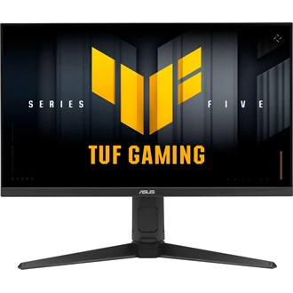 Asus TUF Gaming VG279QML5A 27" IPS LED gaming monitor fekete 240Hz G-Sync / FreeSync Premium