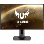 Asus TUF Gaming VG279QM 27" IPS LED gaming monitor (280/240Hz G-Sync, ELMB Sync) fekete