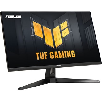 Asus TUF Gaming VG27AQ5A 27" IPS LED gaming monitor fekete 210Hz FreeSync Premium