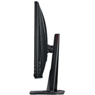 Asus TUF Gaming VG27VQ 27" ívelt VA LED gaming monitor fekete 165Hz FreeSync Premium