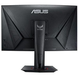 Asus TUF Gaming VG27VQ 27" ívelt VA LED gaming monitor fekete 165Hz FreeSync Premium