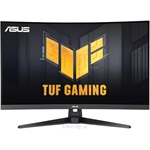 Asus TUF Gaming VG32VQM5B 31.5" VA LED gaming monitor fekete 250Hz FreeSync Premium