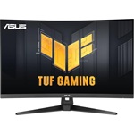 Asus TUF Gaming VG32WQ3B 31.5" ívelt VA LED gaming monitor fekete 180Hz FreeSync / ELMB Sync