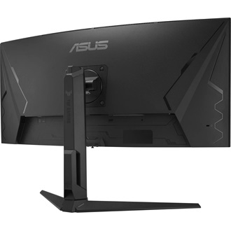 Asus TUF Gaming VG34VQL3A 34" ívelt VA LED gaming monitor fekete 180Hz FreeSync Premium Pro