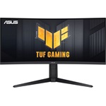 Asus TUF Gaming VG34VQL3A 34" ívelt VA LED gaming monitor fekete 180Hz FreeSync Premium Pro