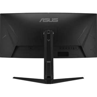 Asus TUF Gaming VG34WQL5A 34" ívelt VA LED gaming monitor fekete 200Hz FreeSync Premium
